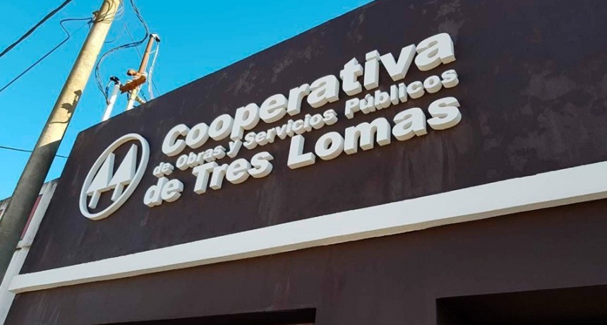 PERMITEN LA APERTURA DE LA COOPERATIVA Y EMPRESAS DE COMUNICACIÓN PARA COBRAR SERVICIOS