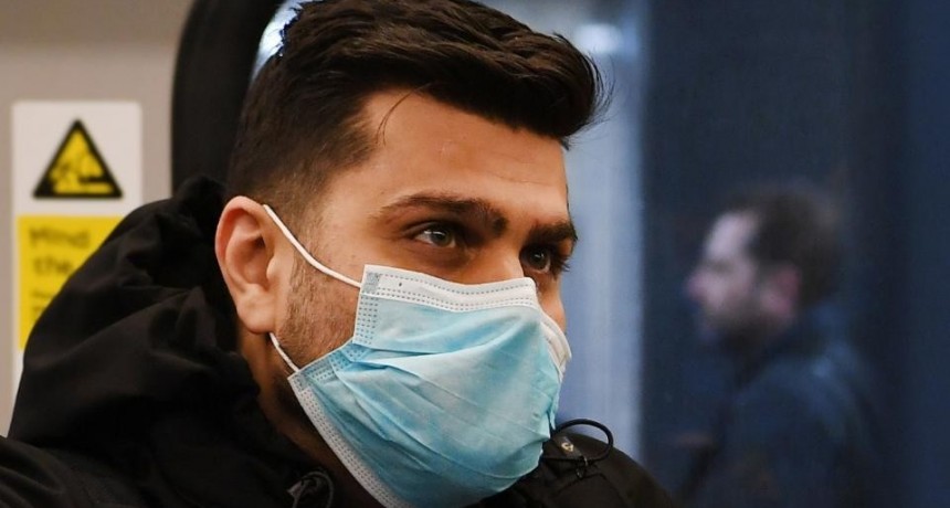 TRANSPORTISTAS Y VIAJANTES TIENEN QUE USAR BARBIJO