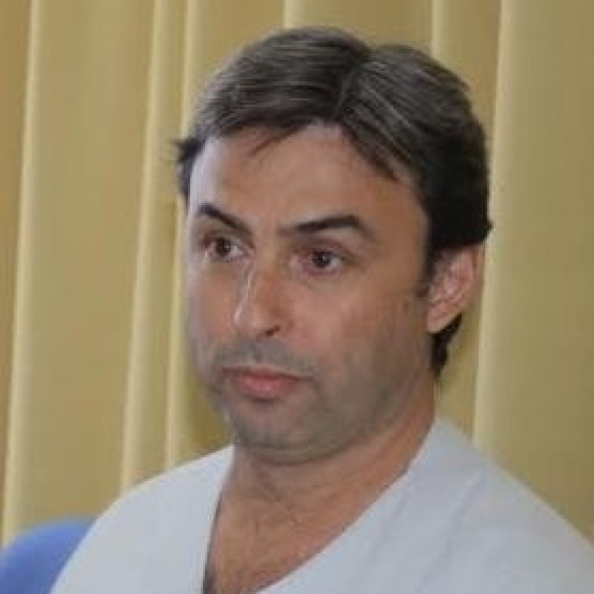 EL DR. JUAN MARCH DIJO QUE LA PACIENTE FUE ATENDIDA PERO NO ERA UN CASO QUE CUMPLIERA EL CRITERIO EPIDEMIOLOGICO