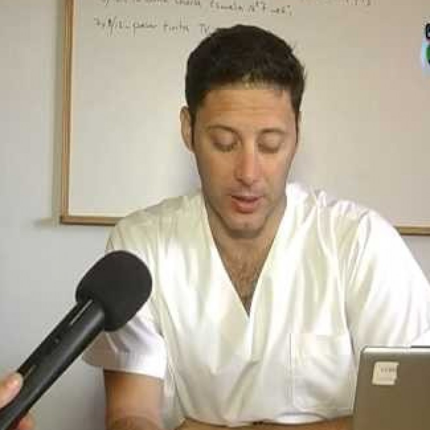 CONFERENCIA DE PRENSA EN SALLIQUELO: “MAÑANA A LA TARDECITA VAMOS A TENER EL RESULTADO”