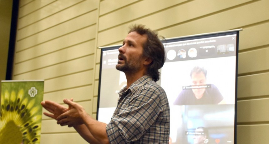 EL INTENDENTE SE REUNIÓ CON EL PRESIDENTE DE MERCADO CENTRAL