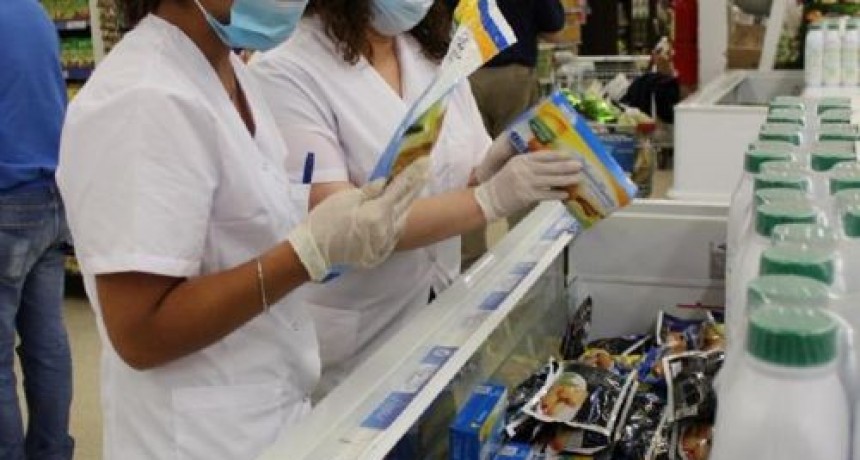 DEFENSA DEL CONSUMIDOR INSPECCIONA LOS COMERCIOS