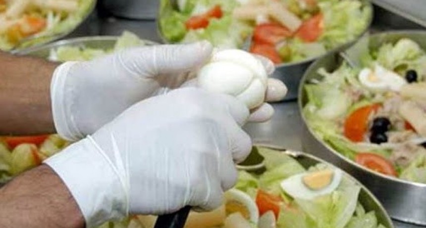 BROMATOLOGÍA SOLICITA A LOS VECINOS QUE TOMEN LOS RECAUDOS NECESARIOS AL MOMENTO DE DONAR ALIMENTOS