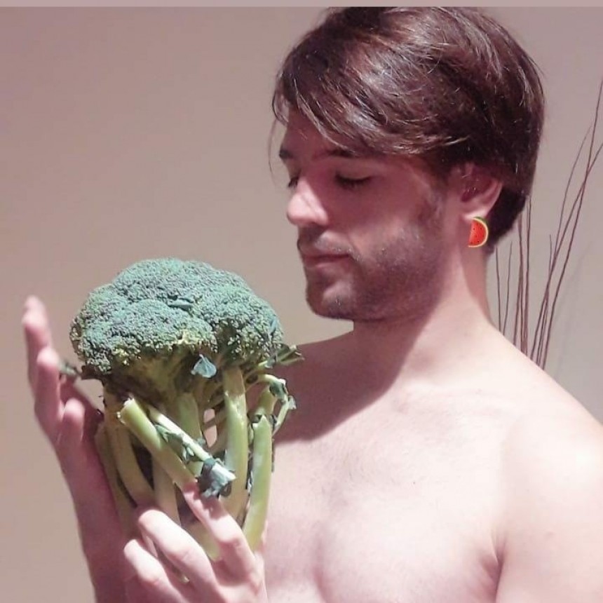 LEANDRO RIVERA: “TENIA GANAS DE HACER ALGO CON GENTE DE MI PUEBLO Y CUANDO LO PUBLICAMOS FUE UNA GRAN EMOCIÓN TODO EL TIEMPO”