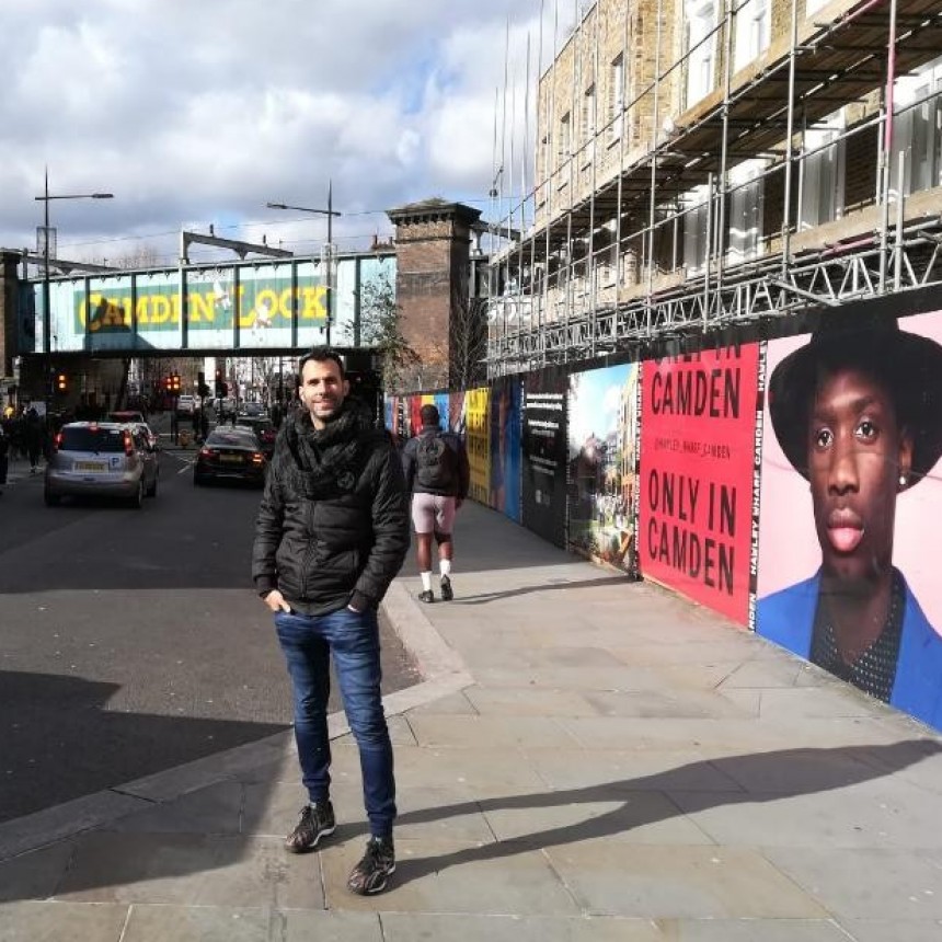 ALBERTO RUEDA: “LA SITUACIÓN ES MUY DIFÍCIL. ESTOY CON MUCHA PENA”