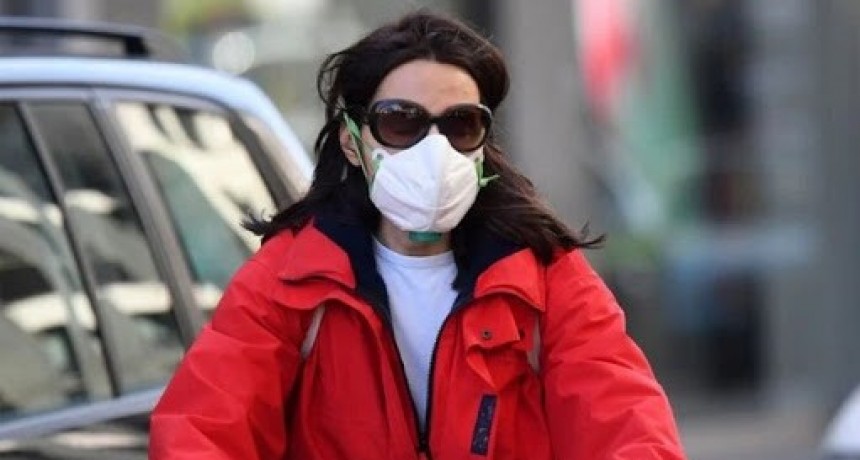 SE DECRETÓ LA OBLIGATORIEDAD DEL USO DE TAPABOCAS EN EL ESPACIO PÚBLICO A PARTIR DE HOY