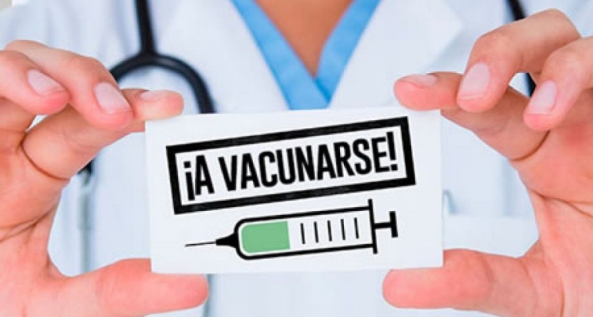 VACUNACIÓN ANTIGRIPAL PARA NIÑOS DE 6 A 24 MESES