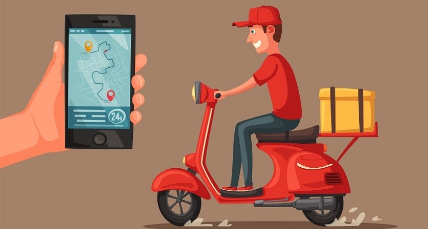 EL DOMINGO ESTARÁ TODO CERRADO. SOLO ABREN ESTACIONES DE SERVICIO, FARMACIA Y DELIVERYS DE COMIDA