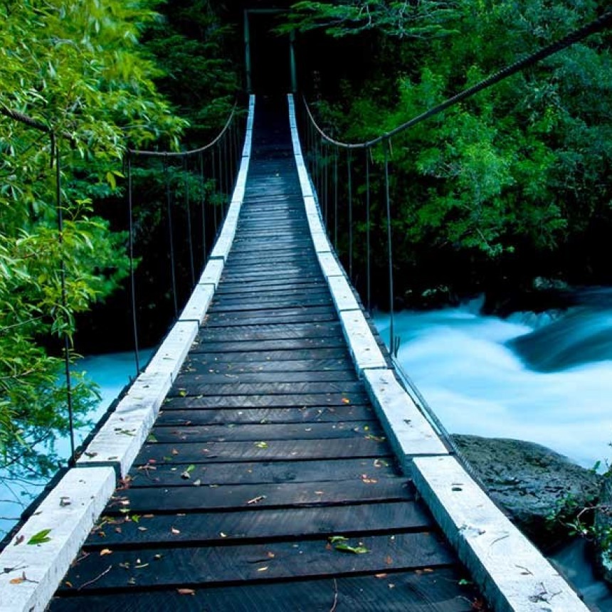 YO CONSTRUYO PUENTES PARA QUE ME ENCUENTRES