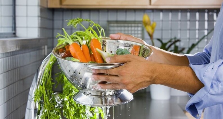BROMATOLOGÍA INFORMA CÓMO DESINFECTAR FRUTAS Y VERDURAS