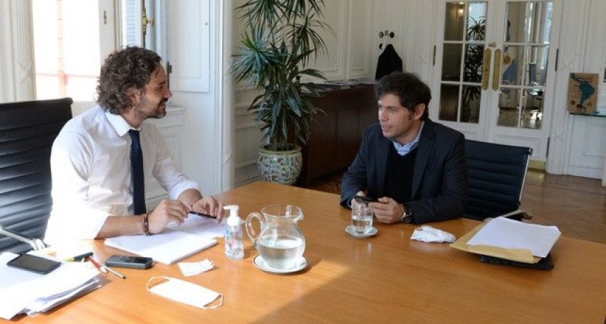 CUARENTENA EN PBA: HABRÁ MEDIDAS GENERALES PERO LOS MUNICIPIOS DEBERÁN CONFIRMARLAS