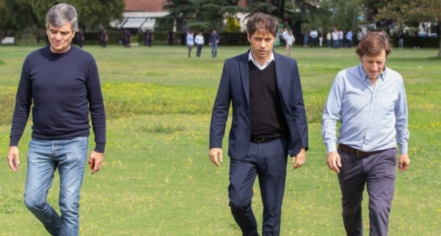 KICILLOF OFICIALIZÓ LA CREACIÓN DE UN FONDO ESPECIAL PARA ASISTIR A MUNICIPIOS