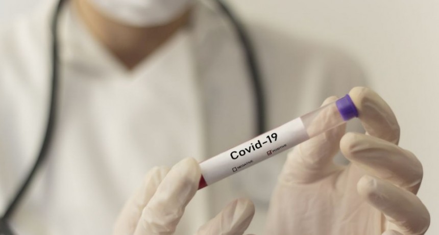 ULTIMO MOMENTO: SE ACTIVO EL PROTOCOLO EN TRES LOMAS. DOS CASOS SOSPECHOSOS. 