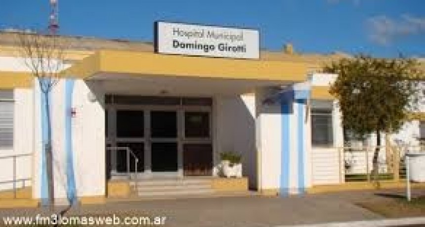 INFORMARON QUE LOS PACIENTES SON UNA MUJER DE 72 Y UN HOMBRE DE 59 AÑOS