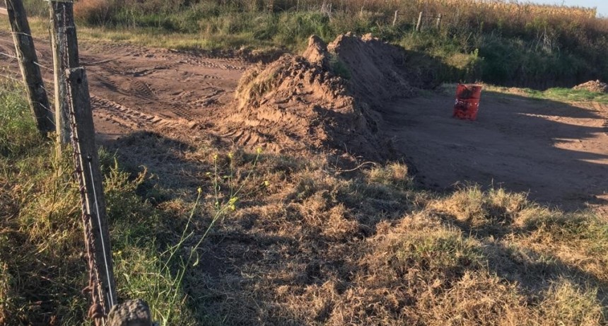 OTRA VIOLACION DEL AISLAMIENTO. INGRESAN POR UN LUGAR NO PERMITIDO.