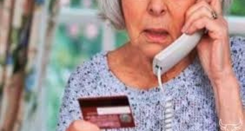 INTENTAN HACER EL CUENTO DEL TIO PERO EL VECINO INTERRUMPIO LA COMUNICACION