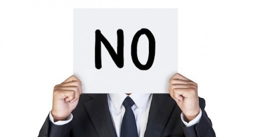 NO AUTORIZARON ACTIVIDADES NO PERMITIDAS POR EL DECRETO PRESIDENCIAL