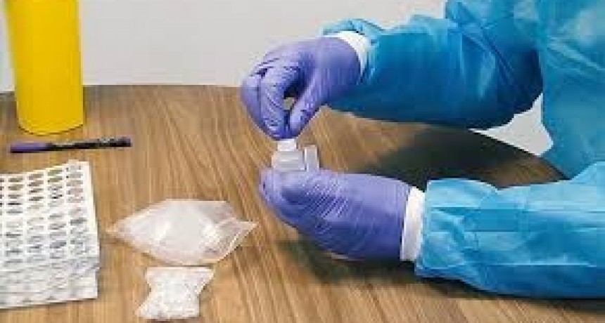 NO LLEGARON AUN LOS RESULTADOS DE LOS HISOPADOS DE LOS CASOS SOSPECHOSOS EN TRES LOMAS