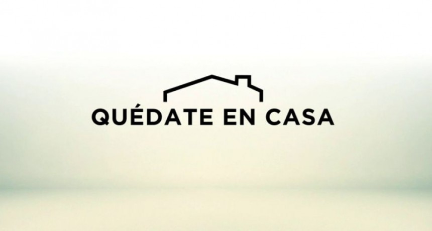 EL AISLAMIENTO SOCIAL CONTINÚA VIGENTE