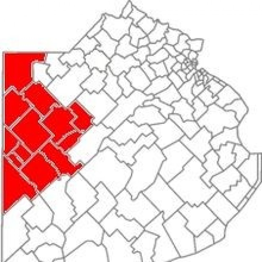 MERMARON 54,8 % LOS ROBOS EN LA REGIÓN Y 78,1 % LAS DENUNCIAS POR DROGAS