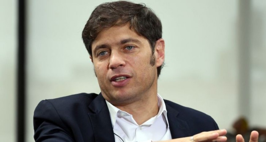 KICILLOF ANUNCIA MEDIDAS PARA SECTORES PRODUCTIVOS