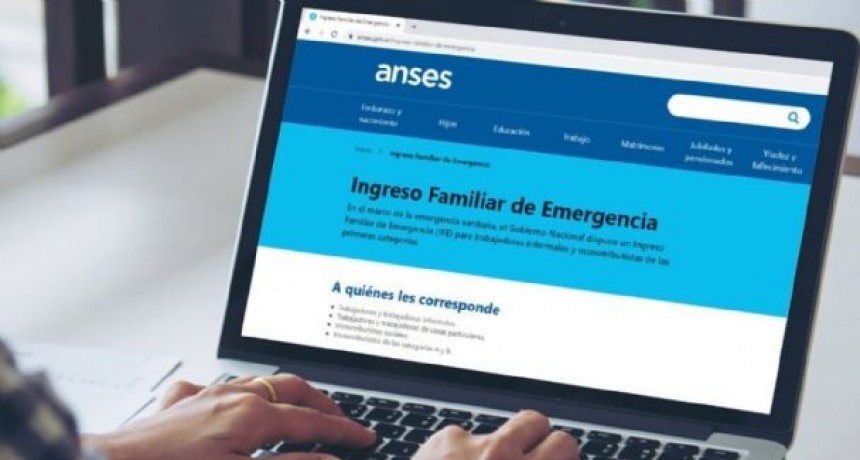 ESTE MIÉRCOLES PUEDEN ELEGIR EL MEDIO DE COBRO LOS INSCRIPTOS AL IFE CUYOS DOCUMENTOS TERMINAN EN 4 Y 5