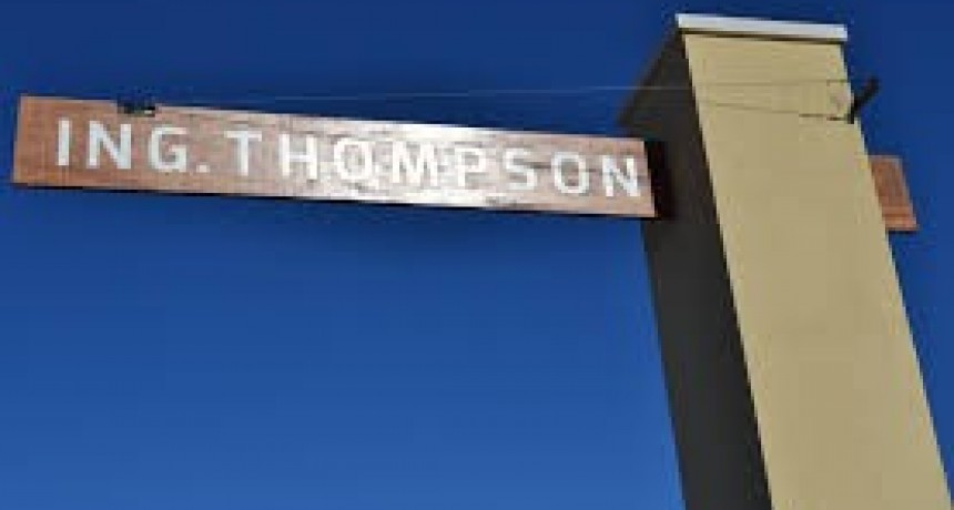 HURTO EN INGENIERO THOMPSON. FUERON IDENTIFICADOS LOS AUTORES