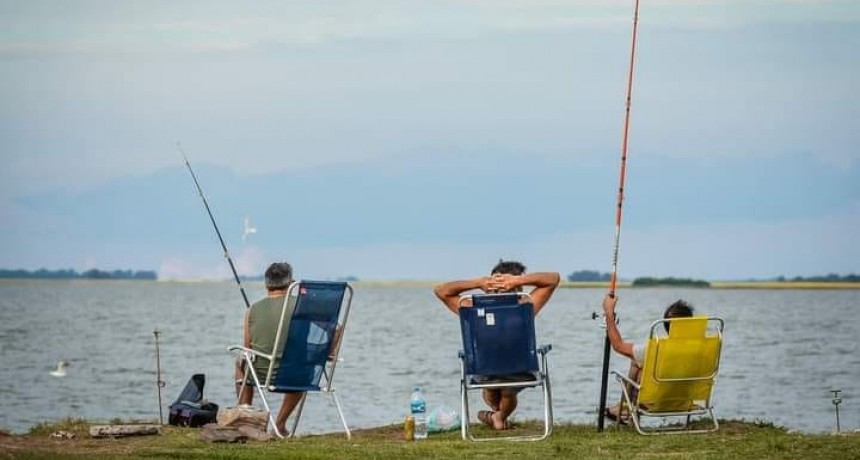 COMIENZA A REGIR EL “DERECHO A COSTA” EN LAGO DEL MONTE