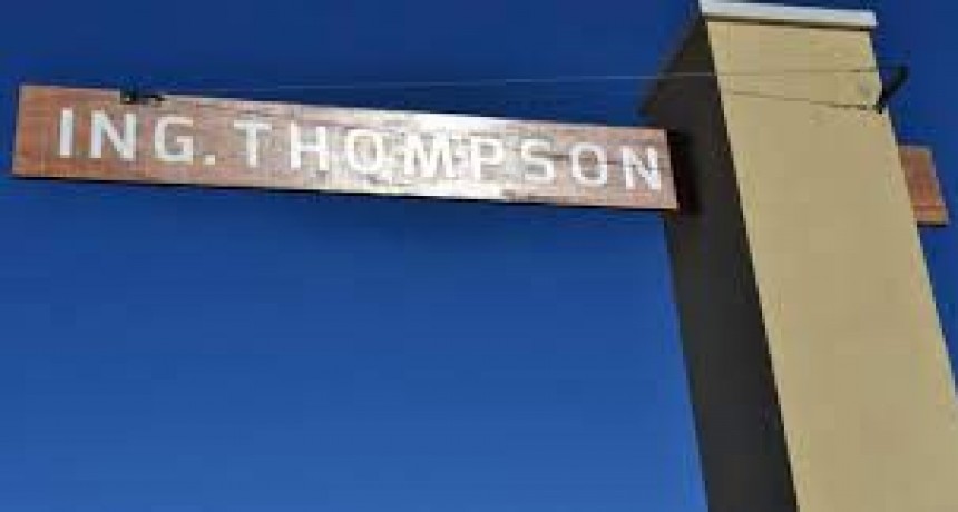 POSTA DE ATENCIÓN A LOS VECINOS EN INGENIERO THOMPSON
