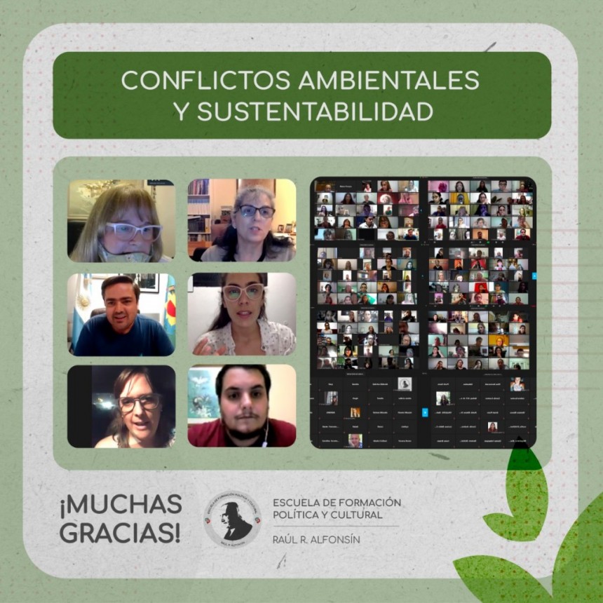 EXITOSO LANZAMIENTO DEL CURSO SOBRE 