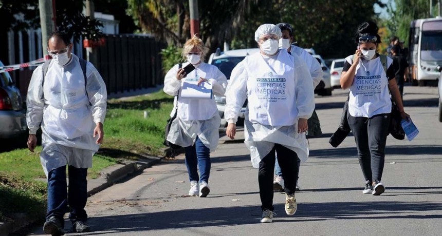 CORONAVIRUS: 41 MUNICIPIOS EN FASE 2, 57 EN FASE 3 Y 37 EN FASE 4