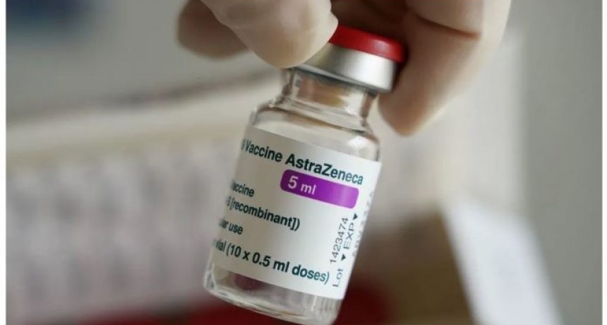 QUIENES RECIBIERON COVISHIELD PODRÁN APLICARSE CUALQUIER OTRA VACUNA DE LA FÓRMULA DE ASTRAZENECA