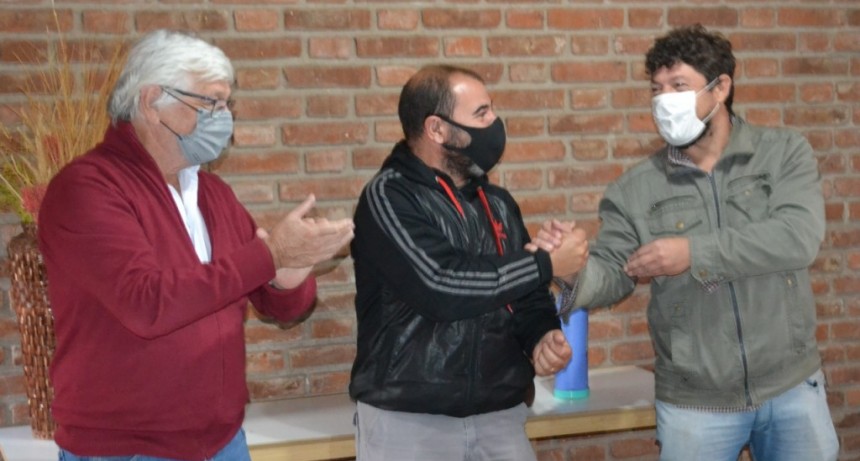 EL INTENDENTE CARRERA REALIZÓ CAMBIOS EN SU EQUIPO DE GOBIERNO