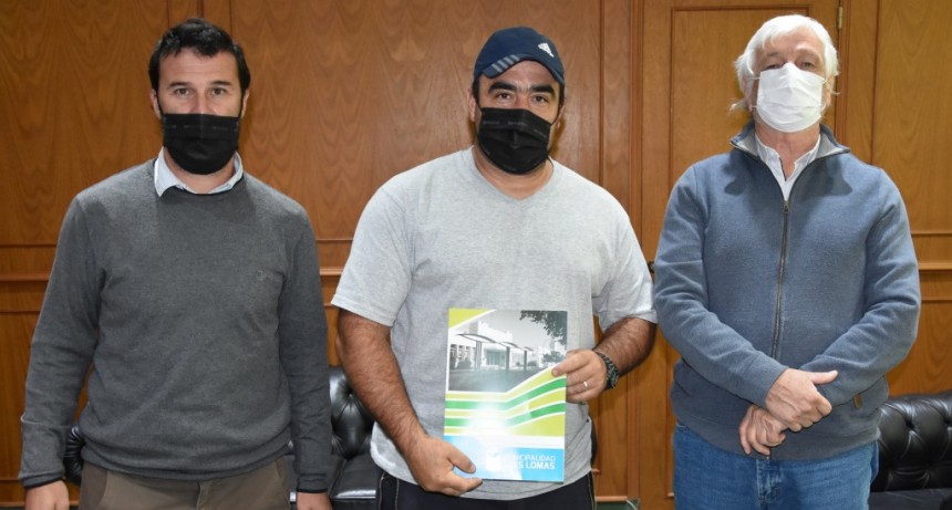 DOS NUEVAS EMPRESAS SE INSTALARÁN EN EL SECTOR RESIDENCIAL INDUSTRIAL