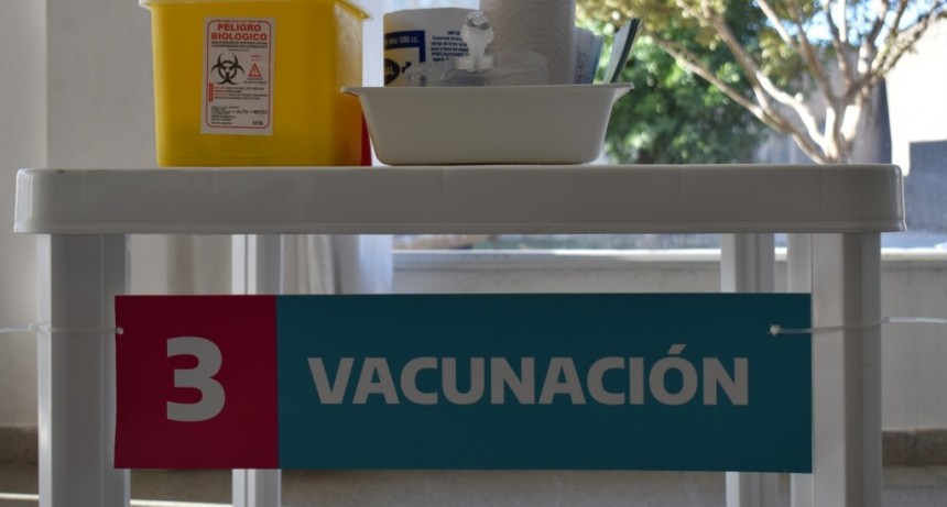 NUEVA CAMPAÑA ITINERANTE DE VACUNACIÓN CONTRA EL COVID-19