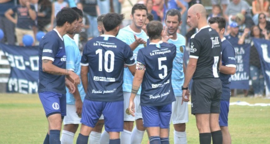 ATLÉTICO ARGENTINO SIGUE EN LO MÁS ALTO