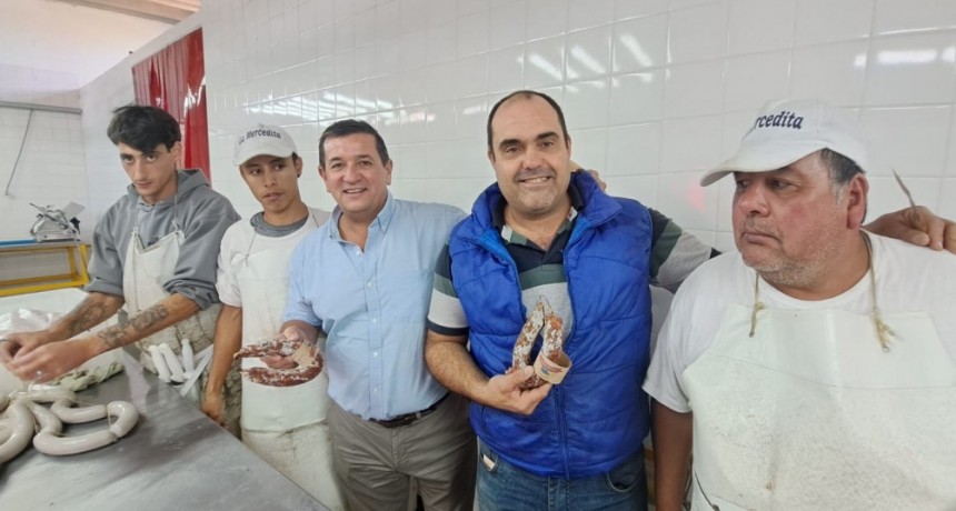 CHACINADOS 