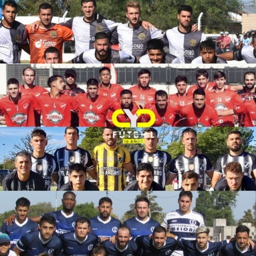  EL APERTURA TIENE CUATRO LÍDERES