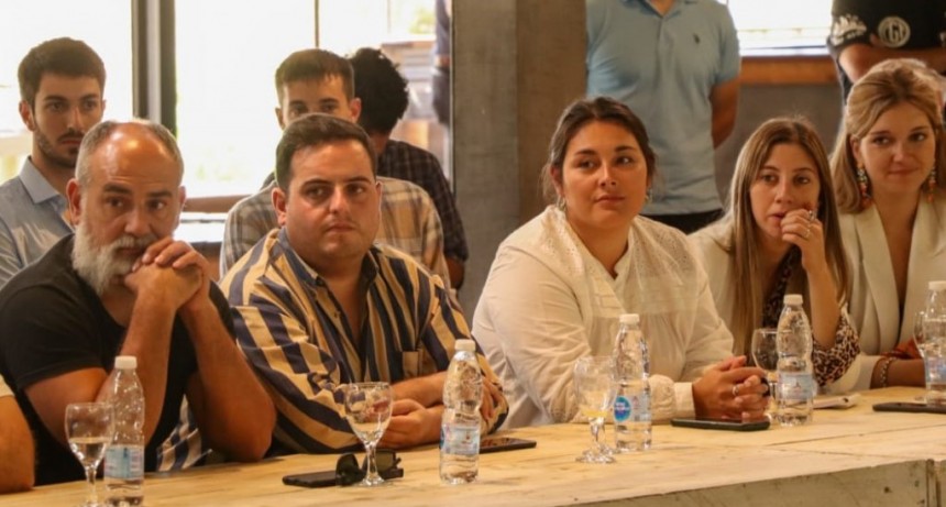 TRES LOMAS PRESENTE EN LA ASAMBLEA DEL CONSEJO PROVINCIAL DE TURISMO