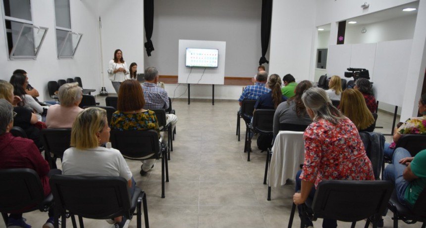 SE CONFORMÓ EL CONSEJO ASESOR DE ARBOLADO URBANO