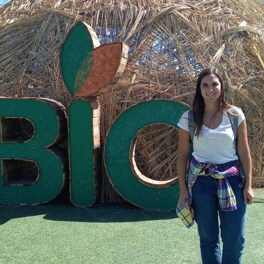 PARTICIPACIÓN EN LA BIOFERIA2023 - 