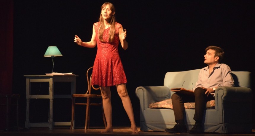 “LA CATEDRAL SUMERGIDA” SE PRESENTÓ EN EL TEATRO