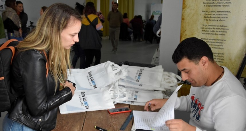 DOCENTES LOCALES Y DE LA REGIÓN PARTICIPARON DEL CURSO DE EDUCACIÓN AMBIENTAL “GENERACIÓN 3R”