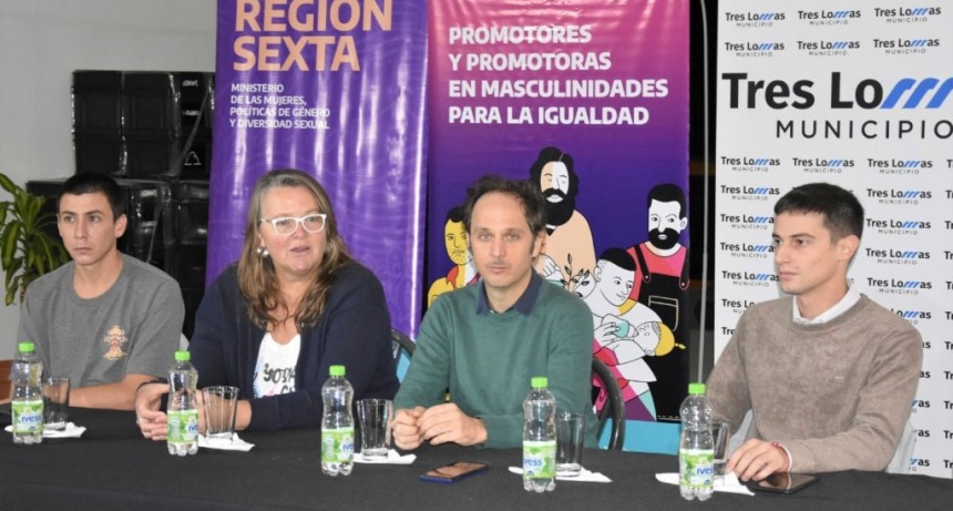 MASCULINIDADES PARA LA IGUALDAD