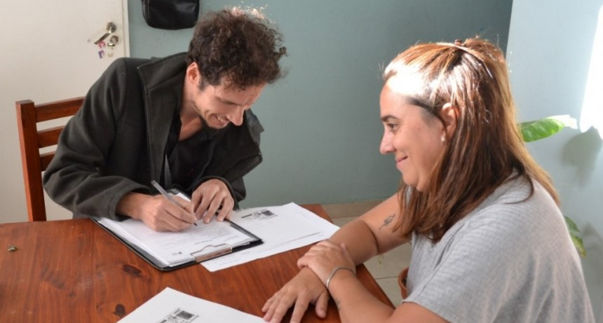 CENSO ESCRITURARIO EN TRES LOMAS