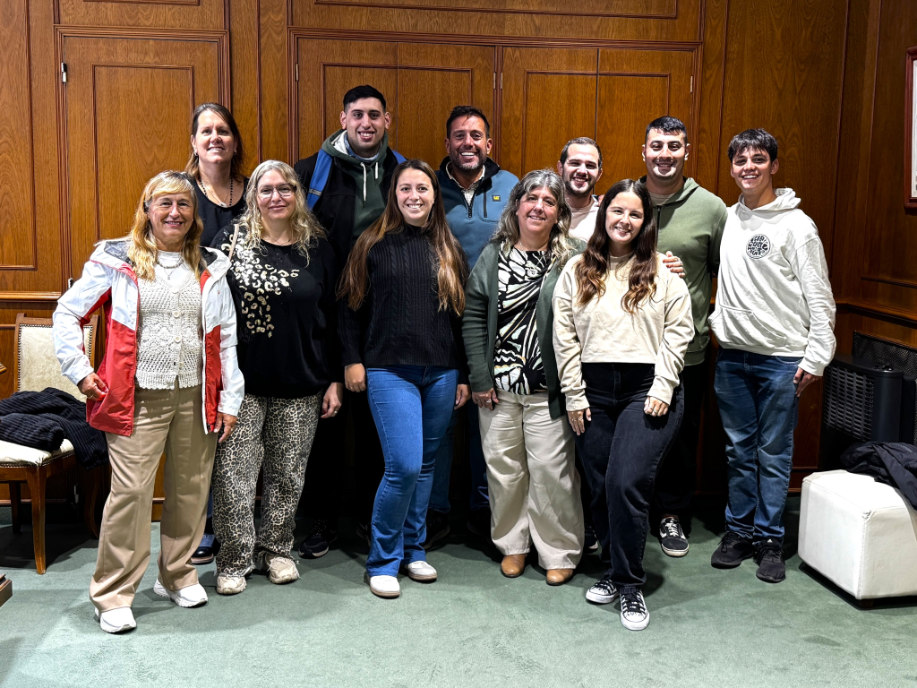 Tres Lomas ser&aacute; sede del encuentro Diocesano de Prejuveniles