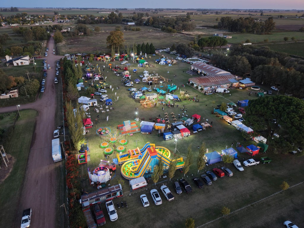 La Expo Rural comenz&oacute; con &eacute;xito. Charlas, Concurso ganadero, Pe&ntilde;a del Ateneo y mucho m&aacute;s