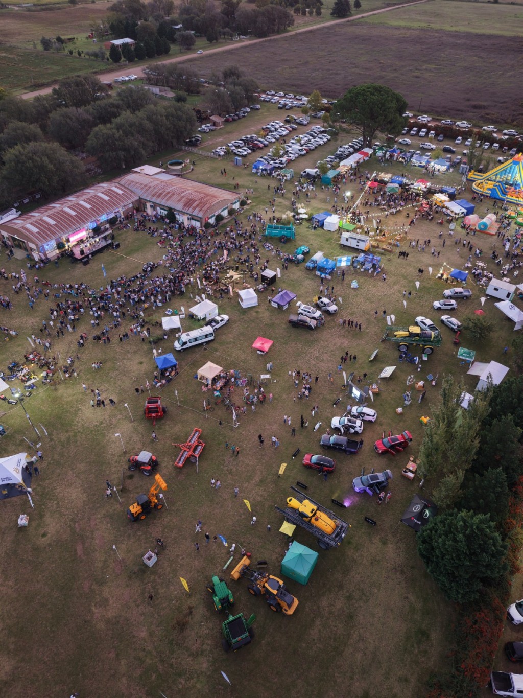 Exitosa jornada de cierre en la Expo Rural Tres Lomas 2026