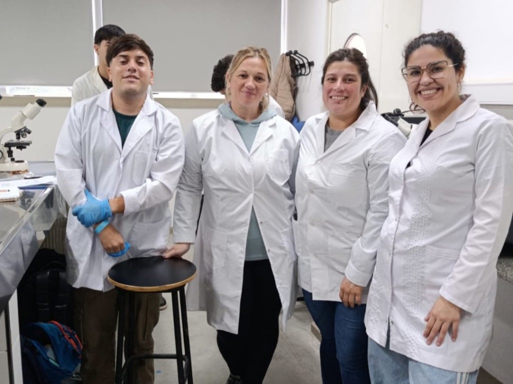 Tres Lomas presente en la Facultad de Agronom&iacute;a de la Universidad Nacional de La Pampa