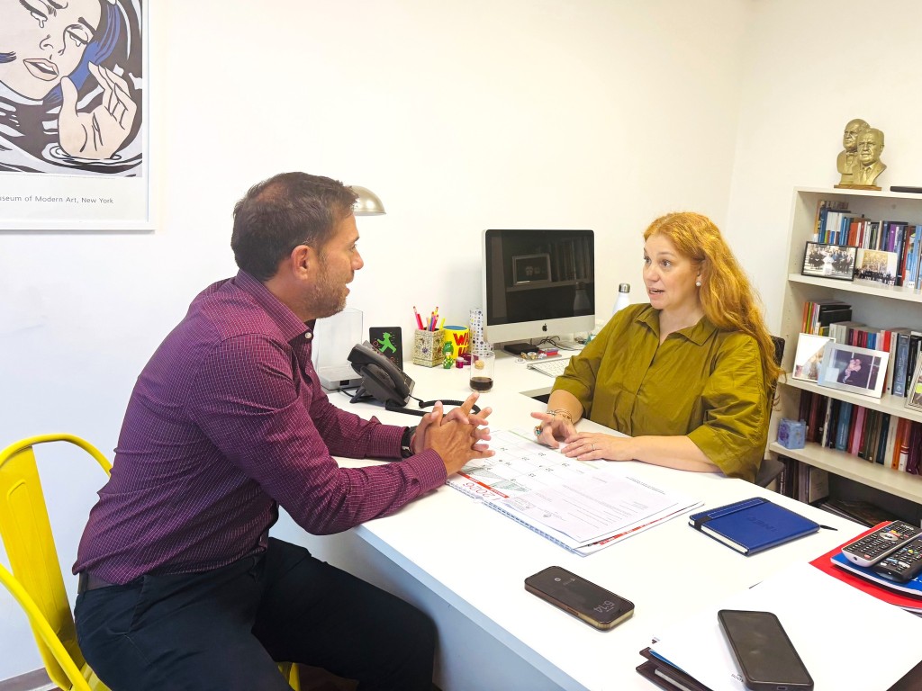 M&aacute;s gestiones del Intendente Municipal